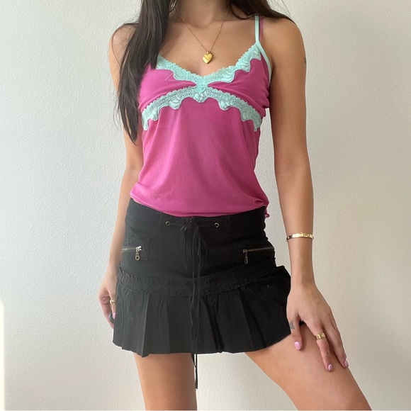 chloe k mini skirt - Picture 4 of 4